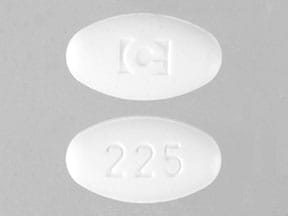 Imprint C 225 - armodafinil 250 mg