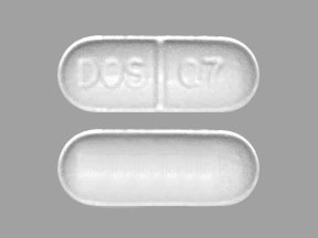 Image 1 - Imprint DOS Q7 - Dosoquin cholecalciferol (D3) 5500IU / MenaQ7 (K2) 200mcg