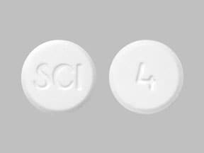 Image 1 - Imprint SCI 4 - fluoride 2.2 mg (equiv. fluoride 1 mg)