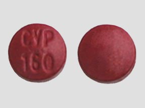 Image 1 - Imprint CYP 160 - Rena-Vite Vitamin B Complex with C and Folic Acid