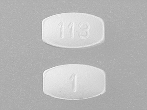 Image 1 - Imprint 1 113 - granisetron 1 mg