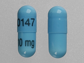 0147 10 mg - Ramipril