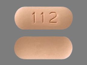 112 - Moxifloxacin Hydrochloride
