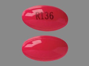 Image 1 - Imprint R136 - Zenatane 20 mg