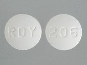 RDY 206 - Risperidone