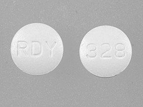 Image 1 - Imprint RDY 328 - nateglinide 60 mg