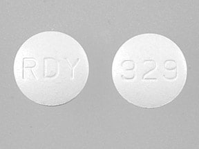 Imprint RDY 329 - nateglinide 120 mg