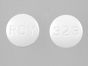 Image 1 - Imprint RDY 329 - nateglinide 120 mg