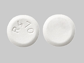 R 470 - Risperidone (Orally Disintegrating)