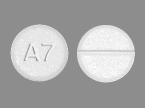 A7 - Cyproheptadine Hydrochloride