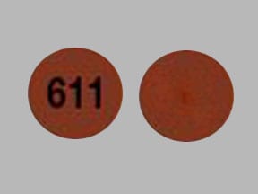 611 - Phenazopyridine Hydrochloride