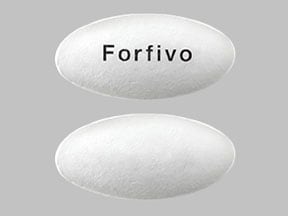 Imprint Forfivo - Forfivo XL bupropion hydrochloride extended release 450 mg