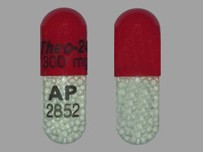 Theo-24 300 mg AP 2852 - Theo-24