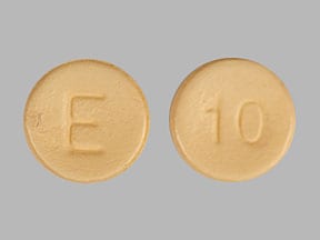 Image 1 - Imprint E 10 - Opana ER 10 mg