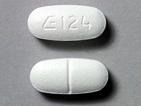 E 124 - Benazepril Hydrochloride and Hydrochlorothiazide
