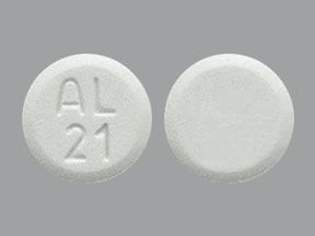 Imprint AL21 - Sitavig 50 mg