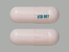 Image 1 - Imprint USB 001 - Hexalen 50 mg
