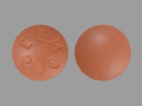 Imprint EZM 200 - Tazverik 200 mg