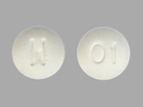 Image 1 - Imprint N 01 - methylergonovine 0.2 mg