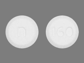 Imprint n 160 - misoprostol 100 mcg