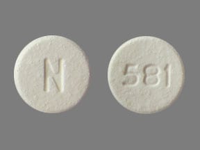 N 581 - Metoclopramide Hydrochloride (Orally Disintegrating)