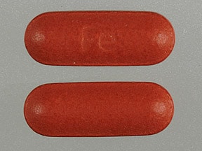 Image 1 - Imprint Fe - Feosol Natural Release 45 mg