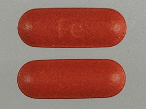 Image 1 - Imprint Fe - Feosol Natural Release 45 mg