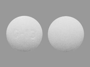 Image 1 - Imprint G-13 - sodium chloride 1 gram