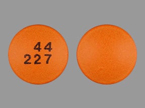 Image 1 - Imprint 44 227 - aspirin 325 mg