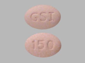 Image 1 - Imprint GSI 150 - Zydelig 150 mg