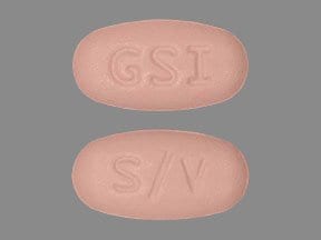 Imprint GSI S/V - Epclusa sofosbuvir 200 mg / velpatasvir 50 mg