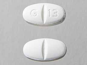 G 13 - Gabapentin