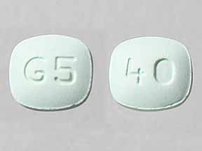 G5 40 - Pravastatin Sodium