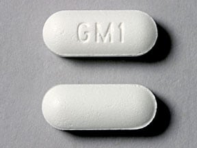 Image 1 - Imprint GM1 - Phena-Plus 2 mg-10 mg-10 mg