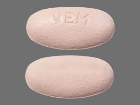 Imprint VEM - Zelboraf 240 mg