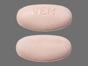 Image 1 - Imprint VEM - Zelboraf 240 mg