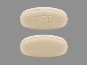 Imprint PFD - Esbriet 267 mg