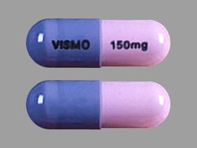 Imprint 150 mg VISMO - Erivedge 150 mg