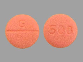 G 500 - Methocarbamol