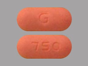 G 750 - Methocarbamol