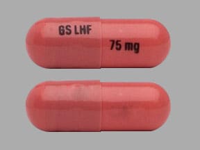 Imprint GS LHF 75 mg - Tafinlar 75 mg