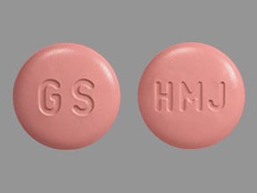 Imprint GS HMJ - Mekinist 2 mg