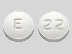 E 22 - Topiramate