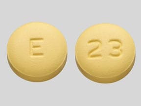 E 23 - Topiramate