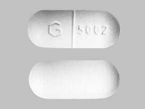 G 5002 - Oxaprozin