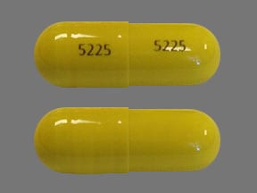 Imprint 5225 5225 - tetracycline 250 mg