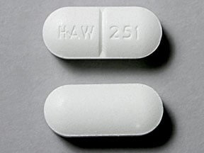 Image 1 - Imprint HAW/251 - Xpect 400 mg