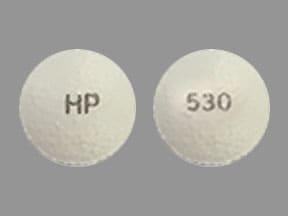 Image 1 - Imprint HP 530 - trospium 20 mg