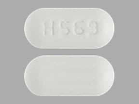 H569 - Metronidazole