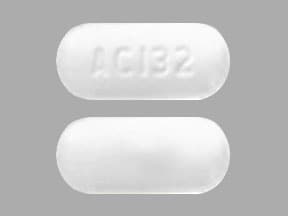AC132 - Modafinil